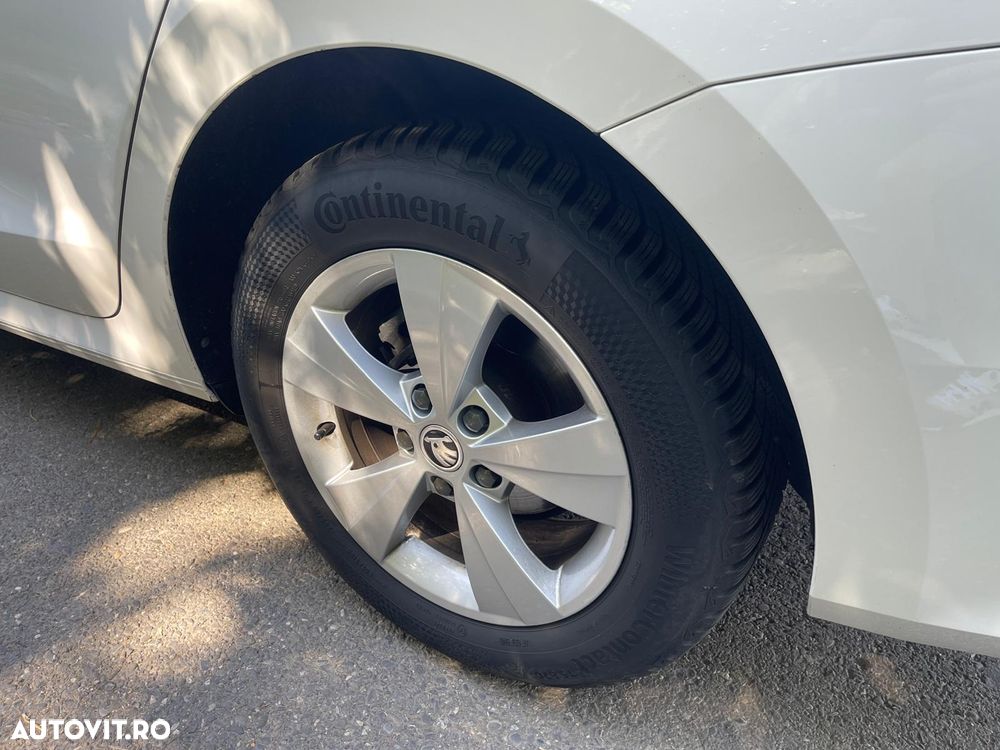 Skoda Octavia 2.0 TDI 115 CP Selection - 10