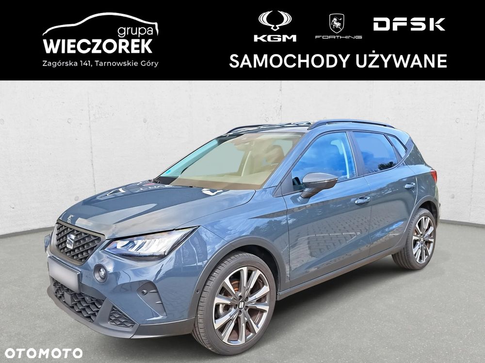Seat Arona 1.0 TSI Marina S&S DSG - 2