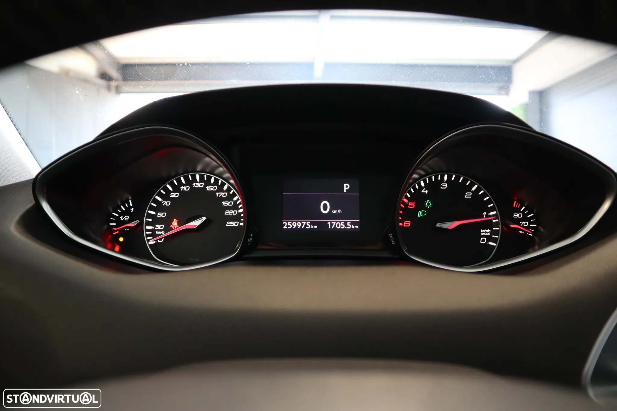 Peugeot 308 SW 2.0 BlueHDi Allure J17 EAT6 - 23