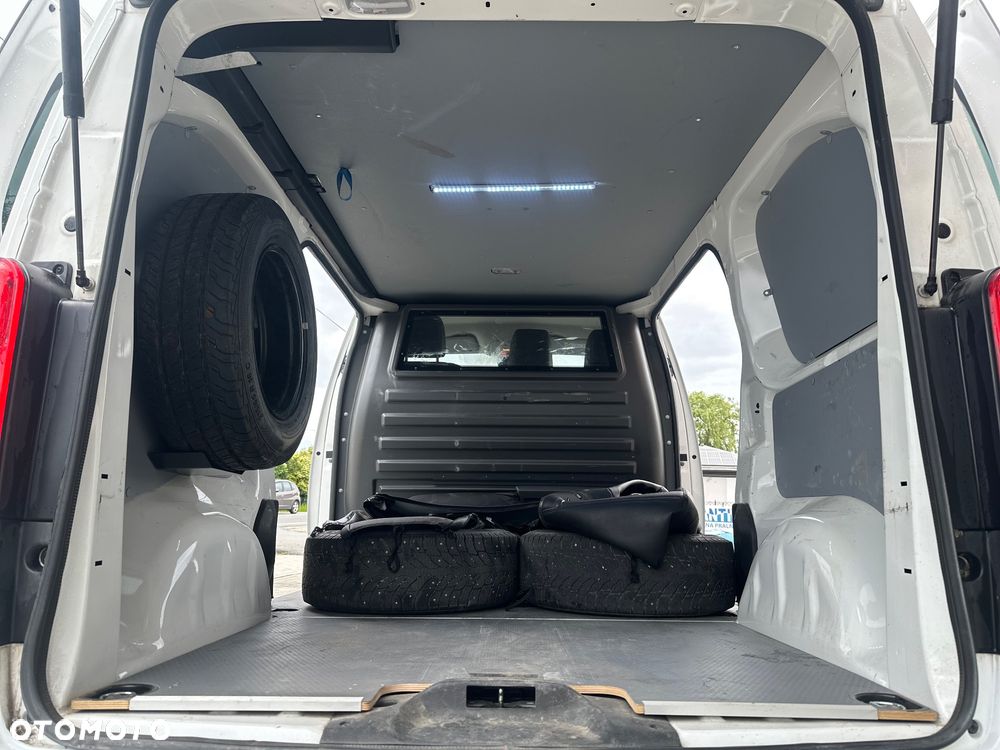 Peugeot Expert Dangel 4x4 - 27