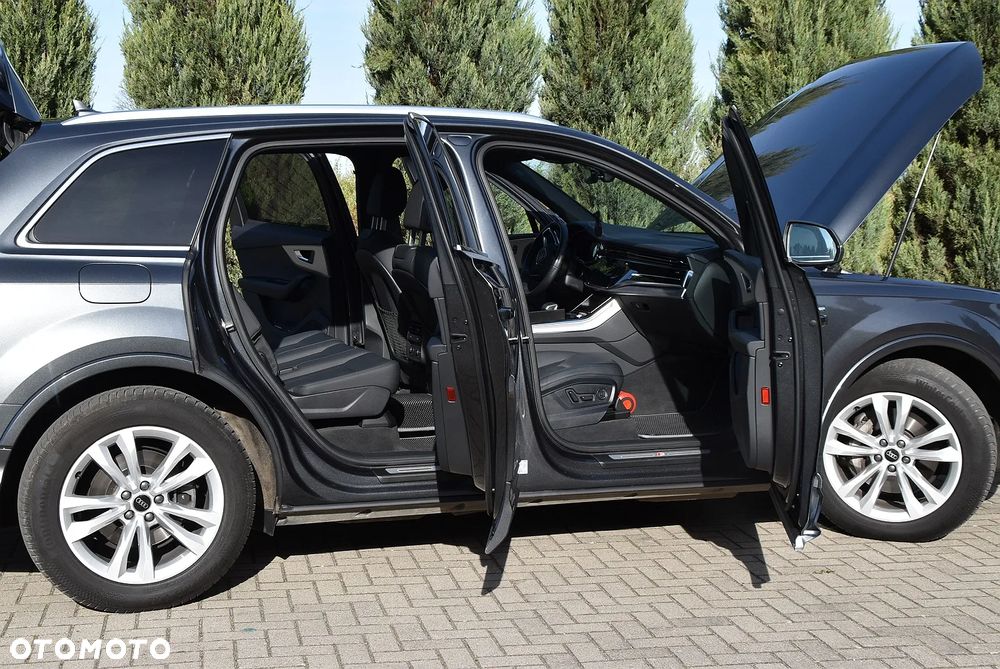 Audi Q7 50 TDI quattro tiptronic S line - 10