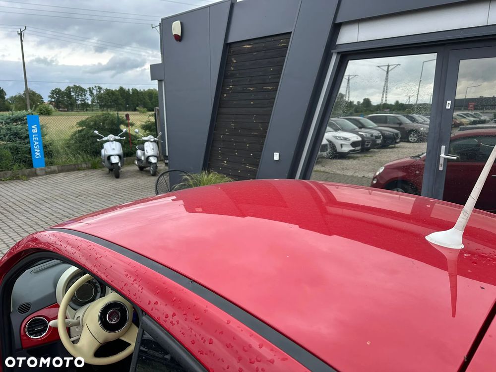 Fiat 500 1.2 8V Street - 12