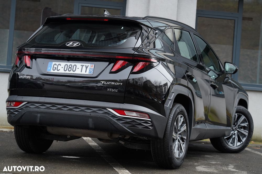 Hyundai Tucson - 23