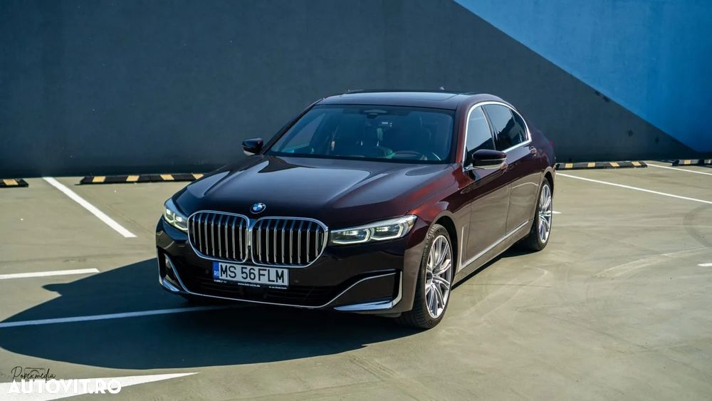 BMW Seria 7 750Li xDrive - 1