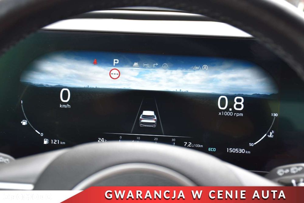 Kia Sportage 1.6 CRDI AWD Eco-Dynamics+ (48V M-H) DCT SPIRIT - 18