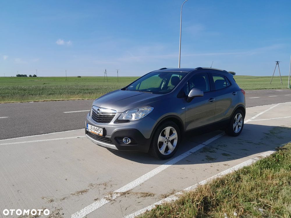 Opel Mokka 1.6 Active S&S - 5