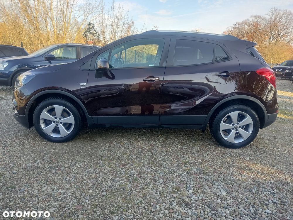 Opel Mokka 1.4 T Enjoy S&S - 16