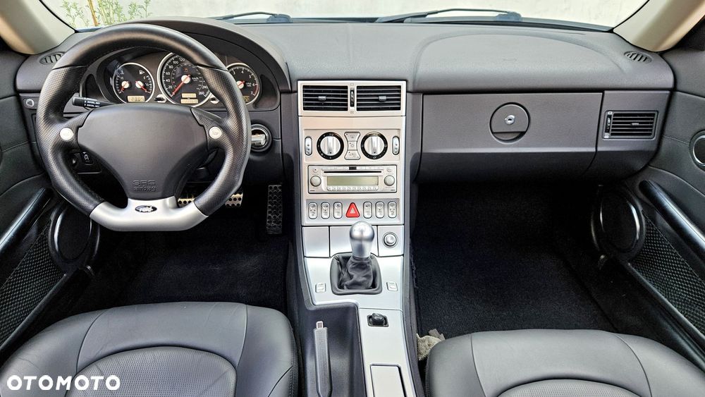 Chrysler Crossfire - 5