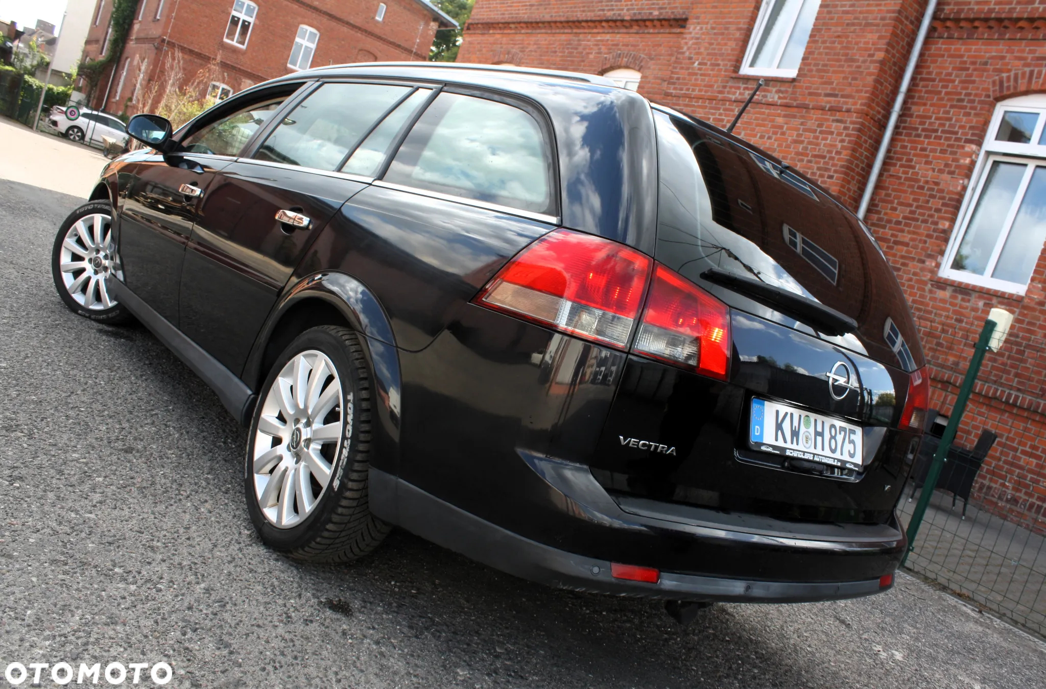 Opel Vectra 1.8 Caravan Cosmo - 5