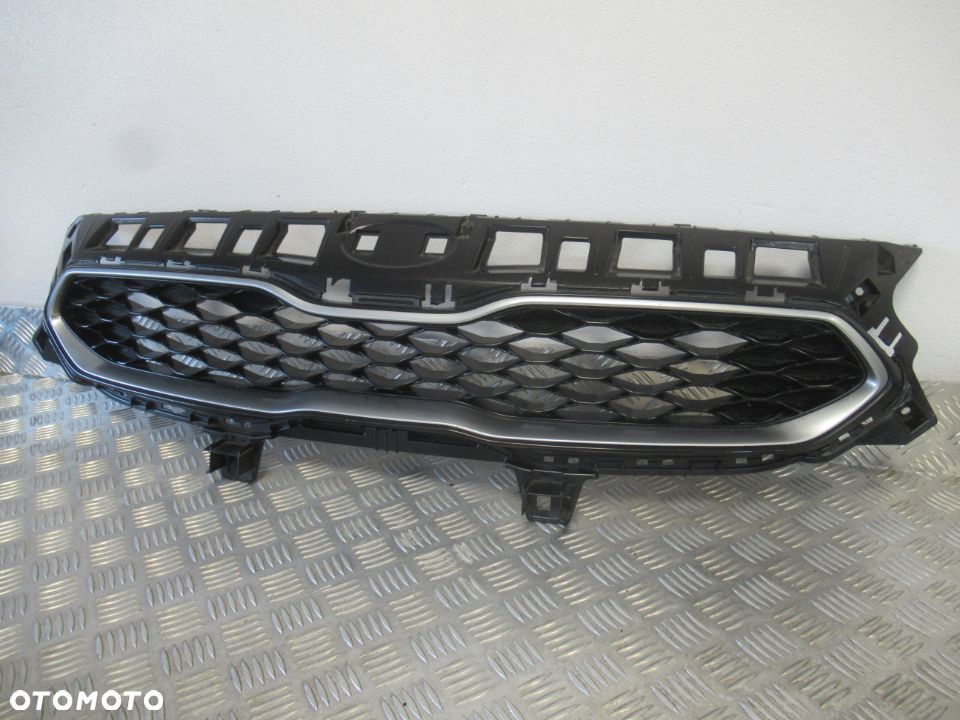 GRILL GRILL ATRAPA KIA CEED III 3 2018- - 3