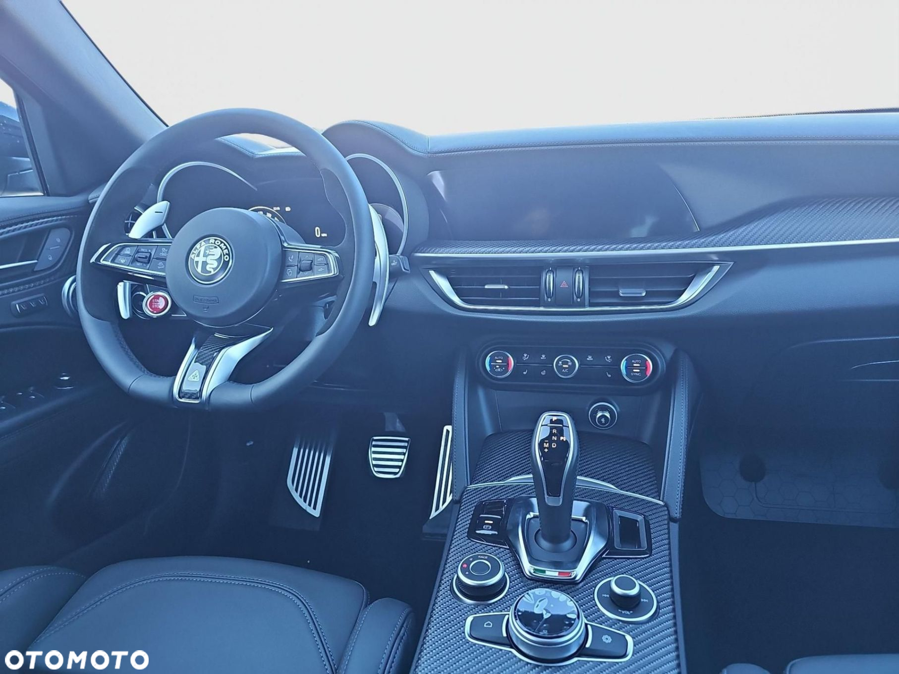 Alfa Romeo Stelvio 2.9 Bi Turbo V6 Quadrifoglio Q4 - 14