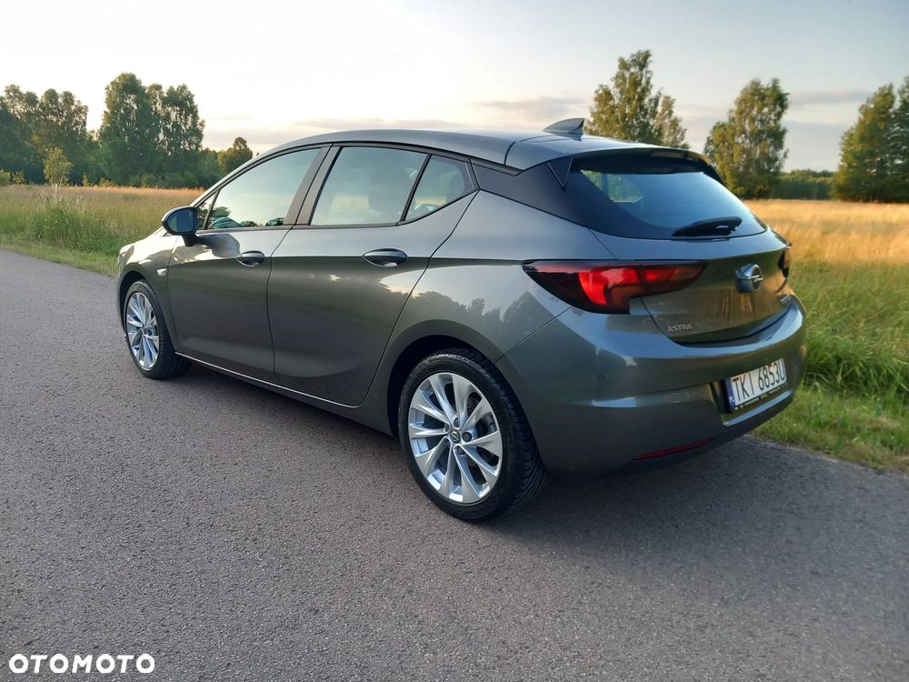 Opel Astra 1.6 D (CDTI) Innovation - 37