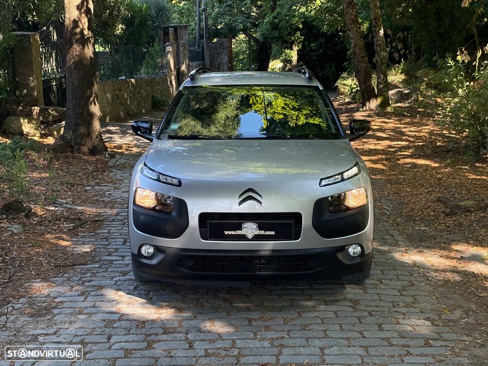 Citroën C4 Cactus - 25