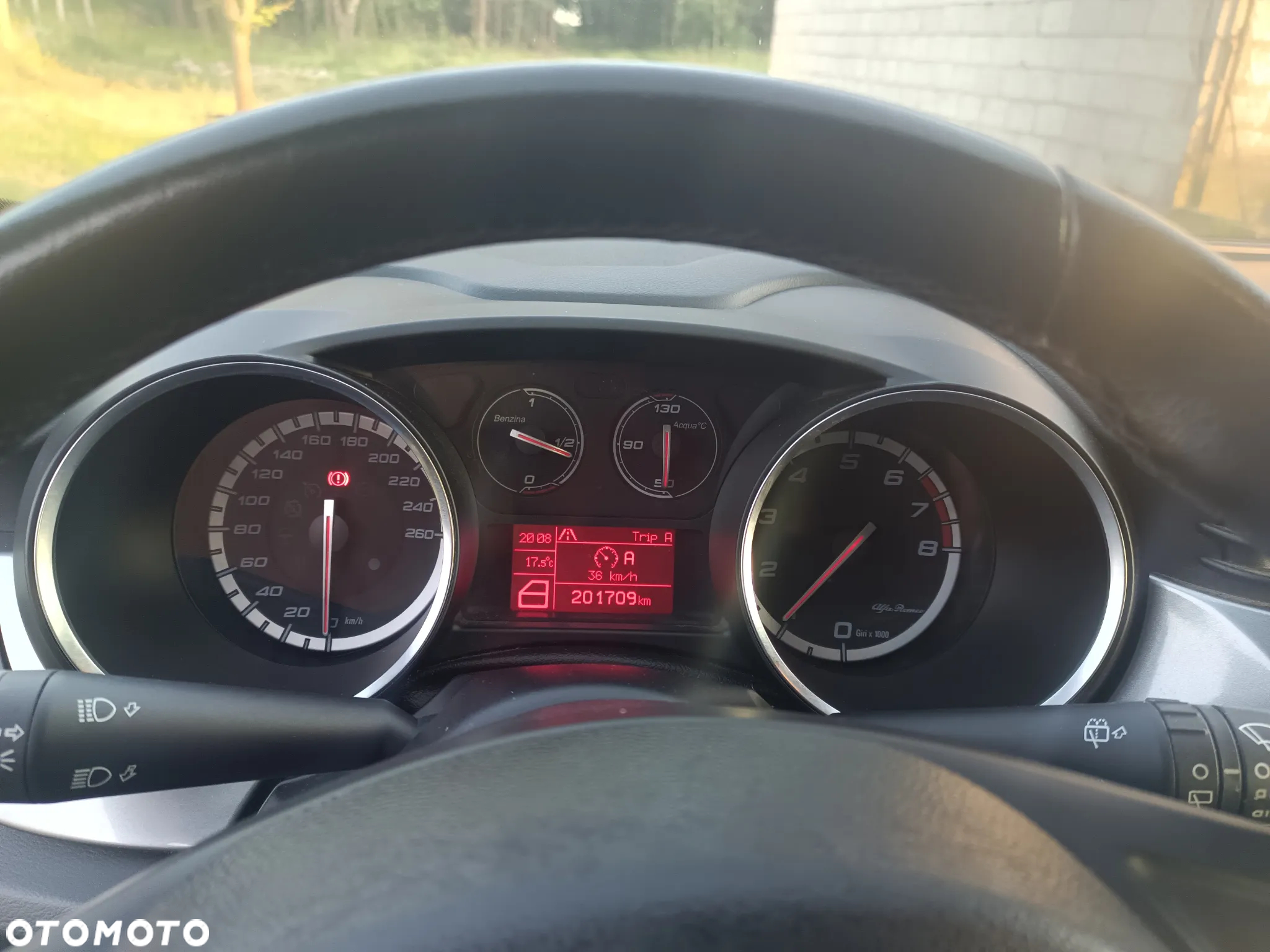 Alfa Romeo Giulietta 1.4 TB MultiAir Distinctive - 5