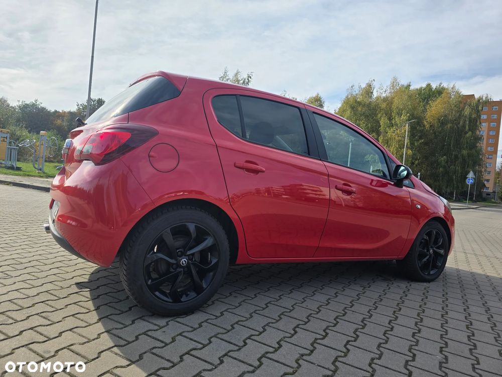 Opel Corsa 1.4 Color Edition S&S - 5