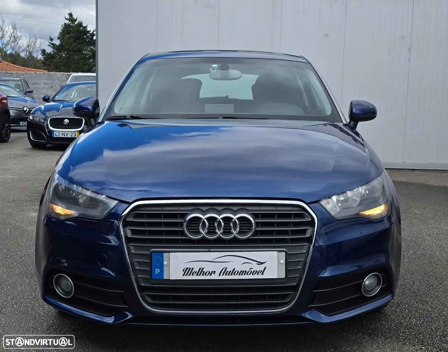 Audi A1 1.2 TFSI Advance - 2