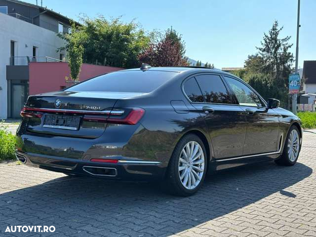 BMW Seria 7 - 4
