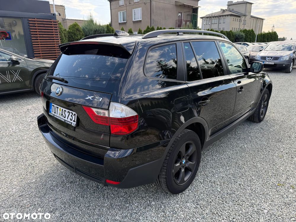 BMW X3 xDrive20i Limited Sport Edition - 20