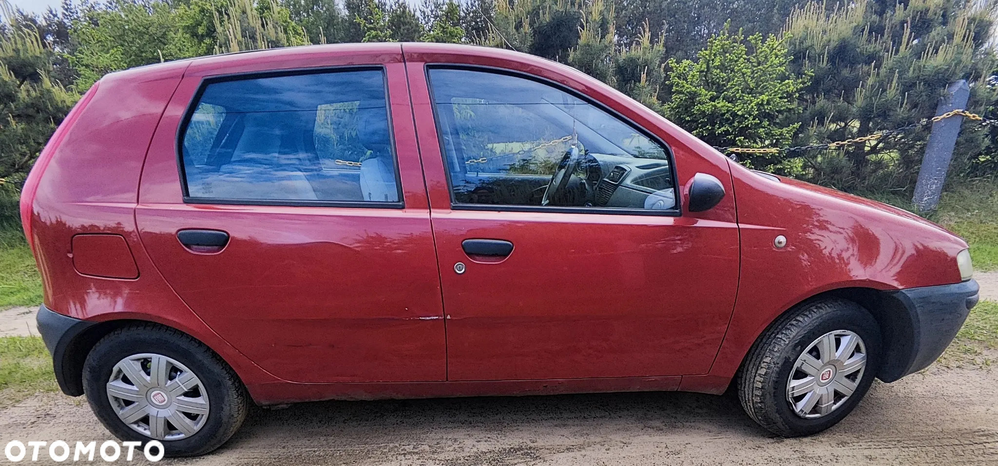 Fiat Punto 1.2 8V - 6