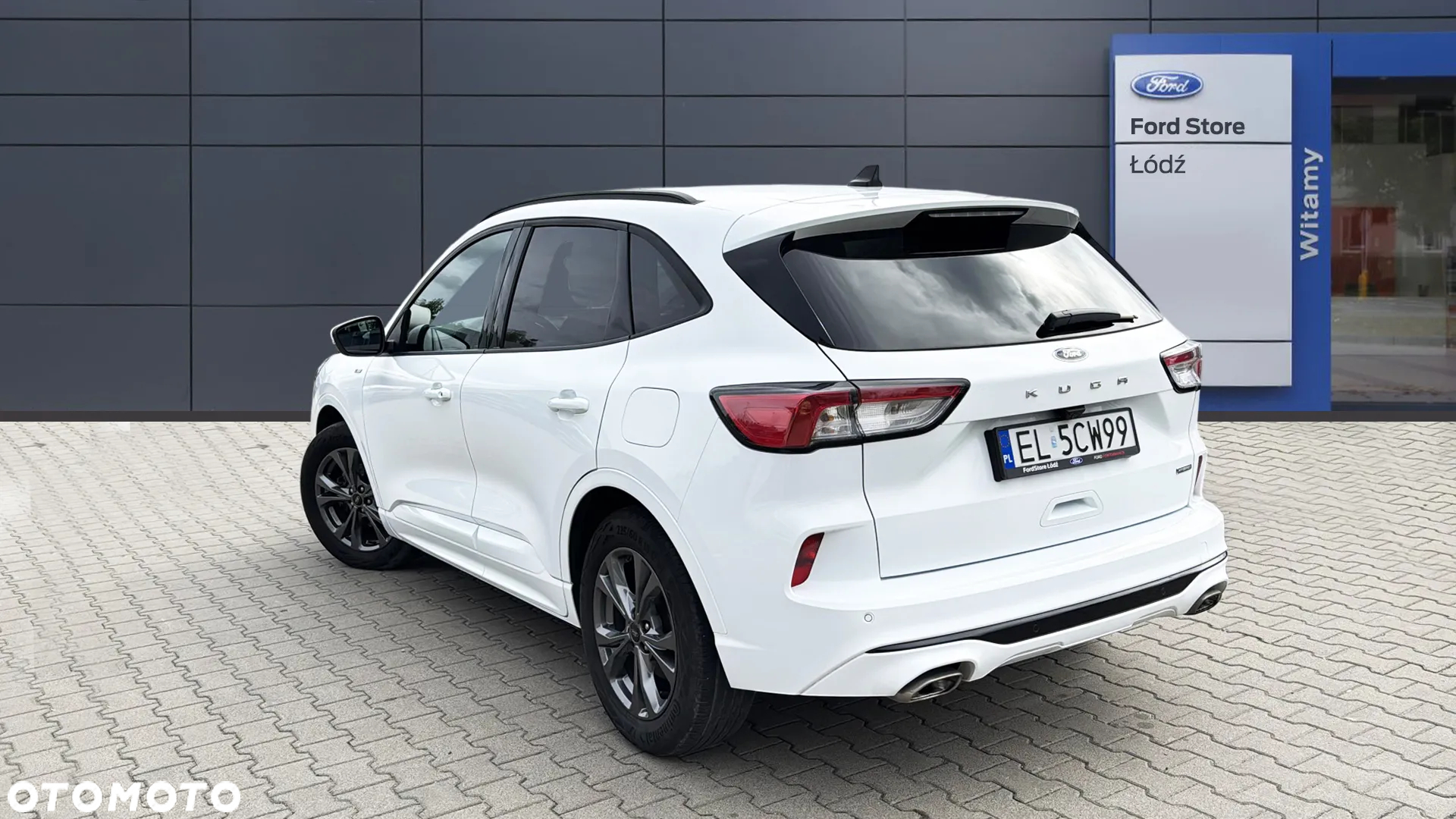 Ford Kuga 2.5 FHEV FWD ST-Line - 6