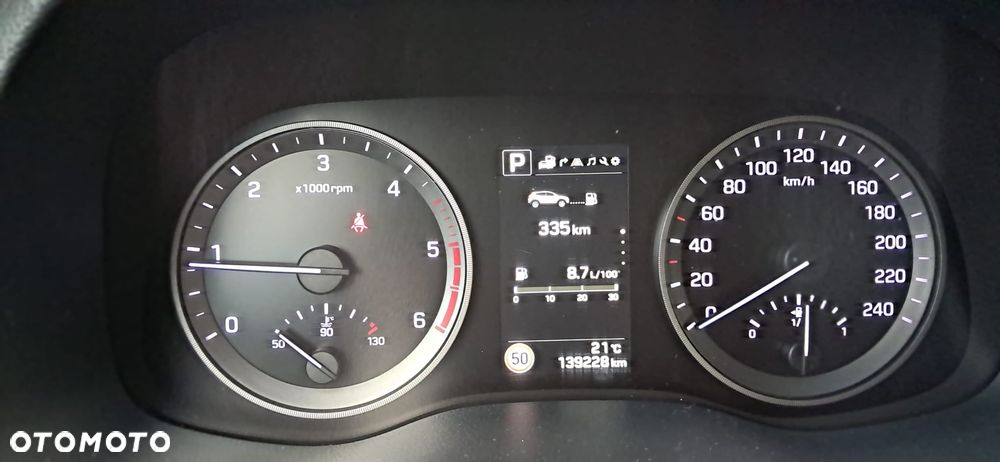 Hyundai Tucson 2.0 CRDI Premium 4WD - 2