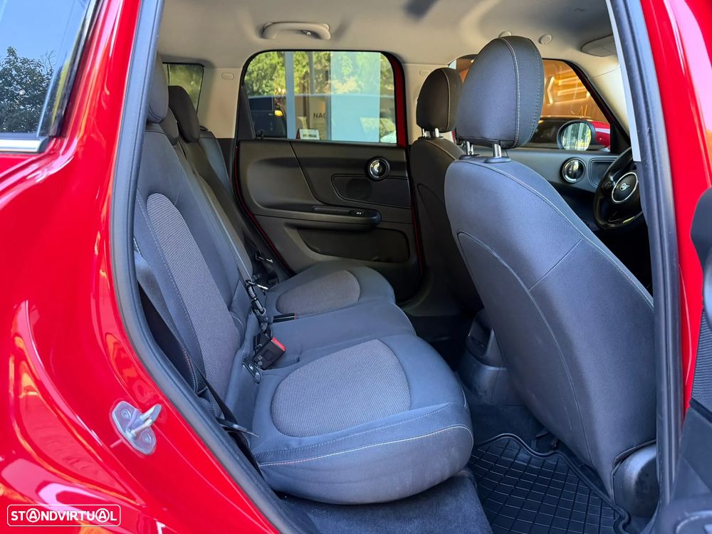 MINI Countryman One D - 19