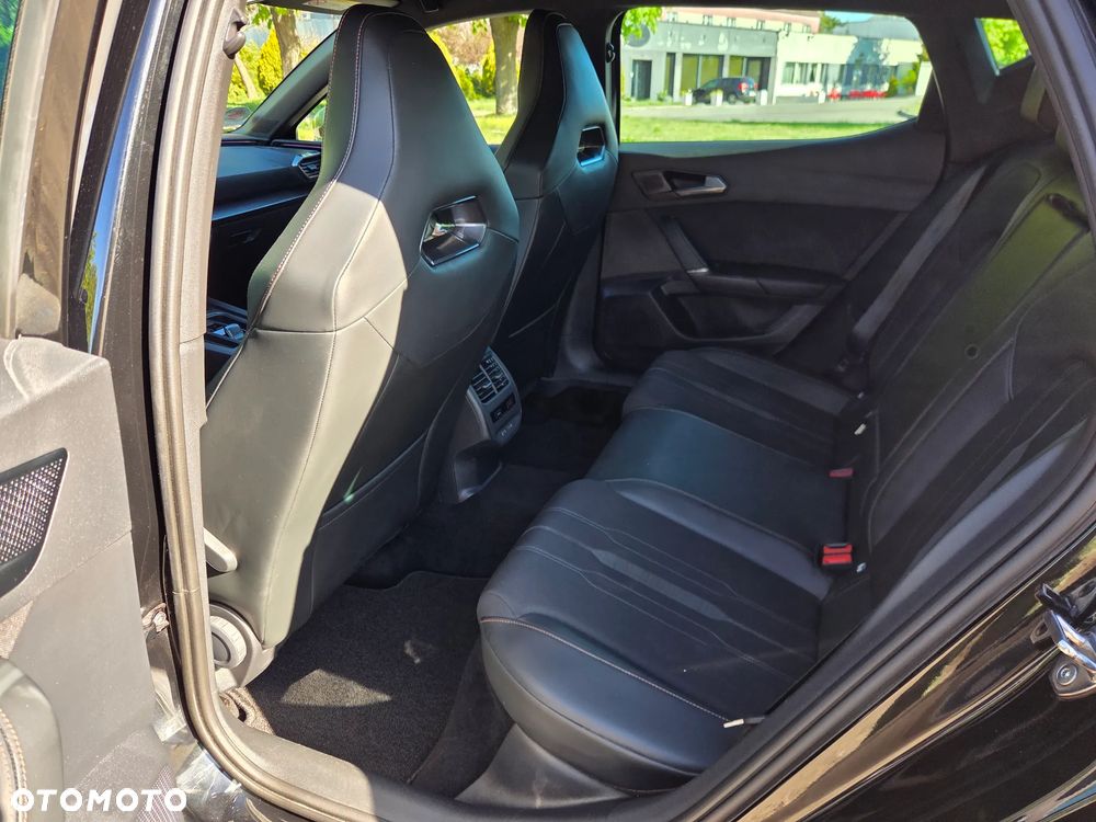 Cupra Leon 1.4 (180 kW System) VZ - 18