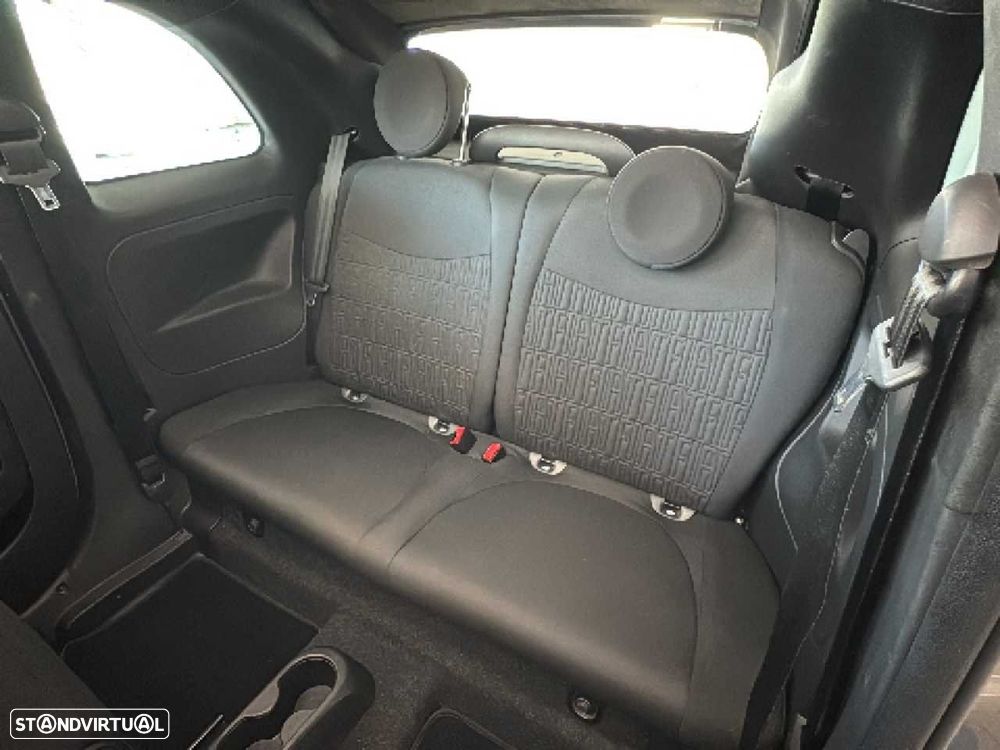 Fiat 500C 1.0 Hybrid Dolcevita - 10