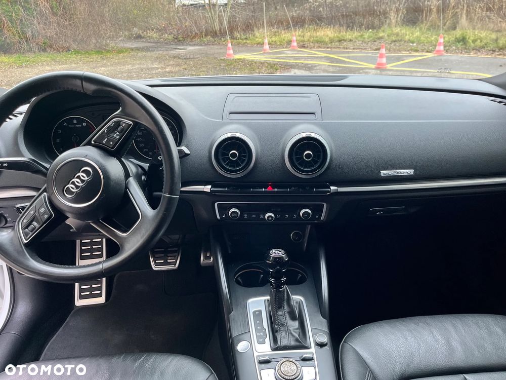 Audi A3 Limousine - 18