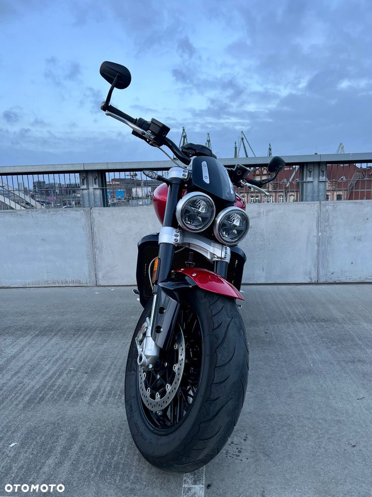 Triumph Rocket - 3
