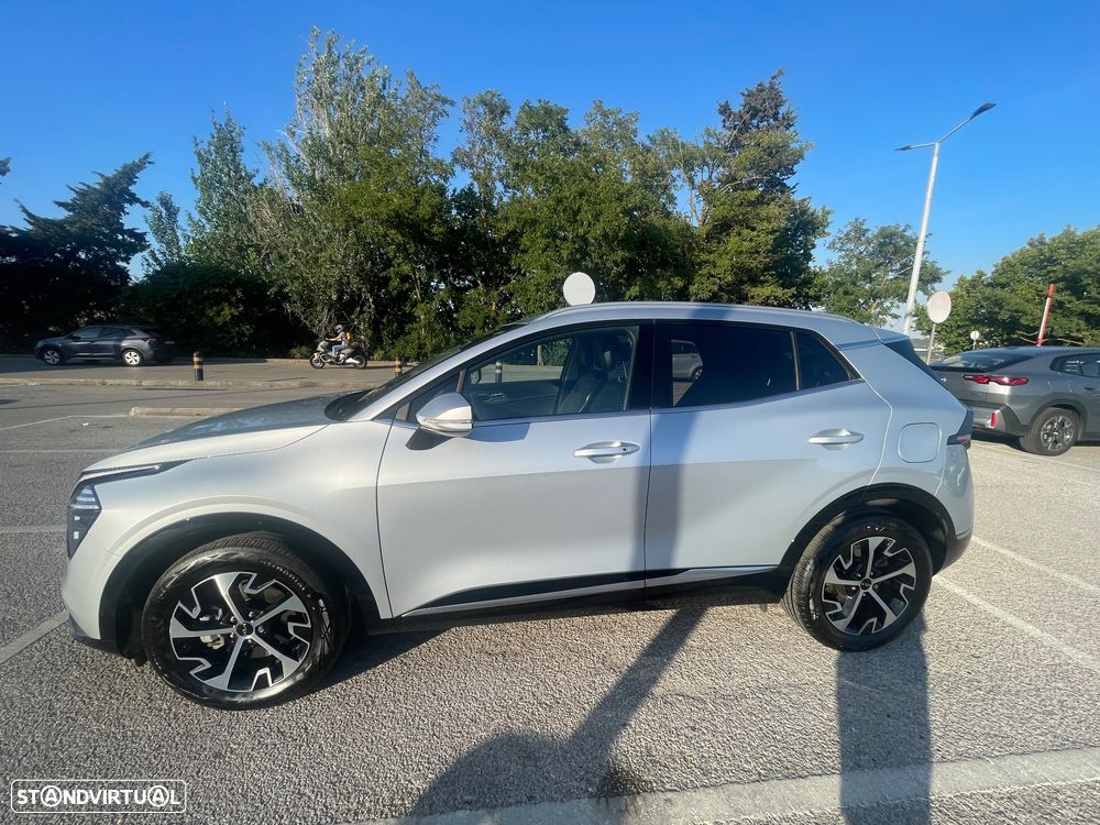 Kia Sportage 1.6 T-GDi HEV Tech+SRF - 10