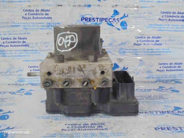 Abs 6R0907379AS0002 6R0907379ASH02 VW POLO 6R FASE 1 2014 1.6TDI 90CV 3P VERMELHO - 2