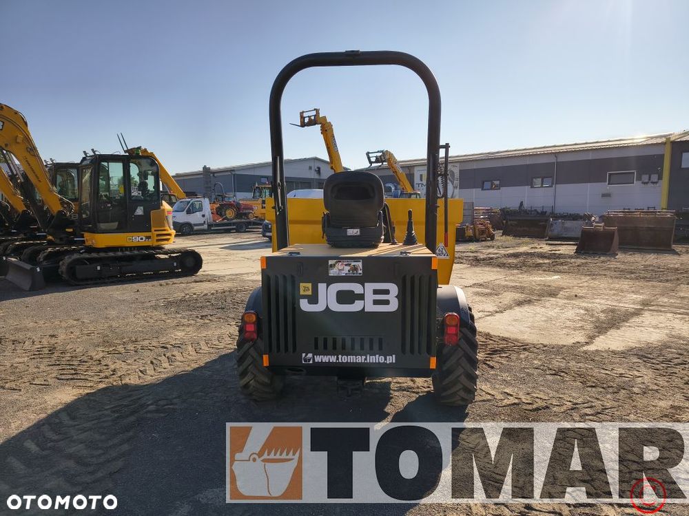 JCB 3TFT  3 TONY - 8
