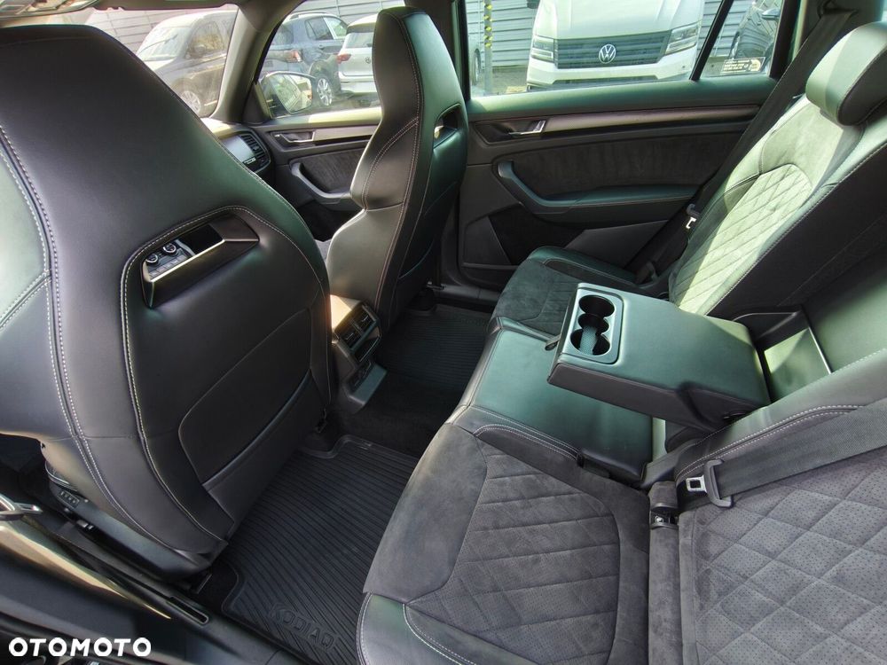 Skoda Kodiaq 2.0 TDI 4x4 Sportline DSG - 19