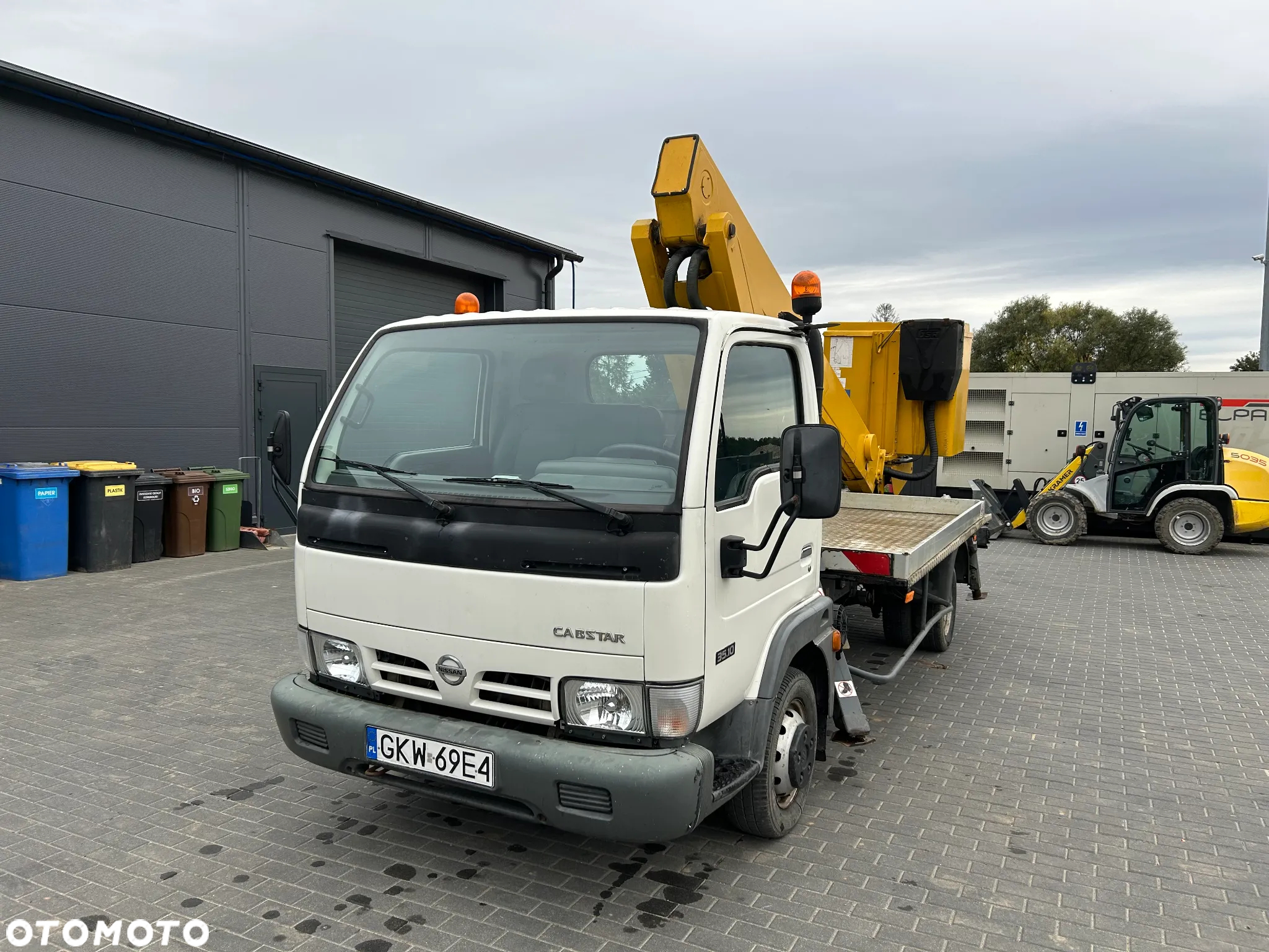 Nissan Cabstar - 11