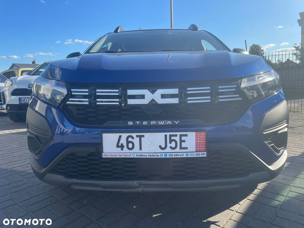 Dacia Sandero Stepway 1.0 TCe SL Celebration S&S - 5