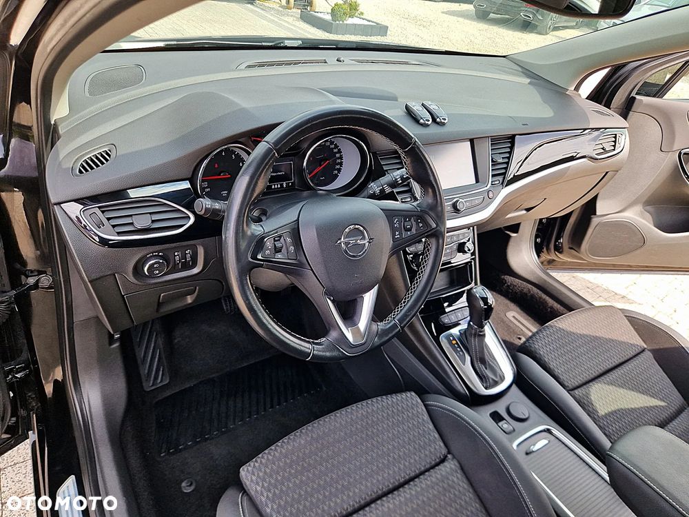 Opel Astra 1.4 T 120 Lat S&S - 4