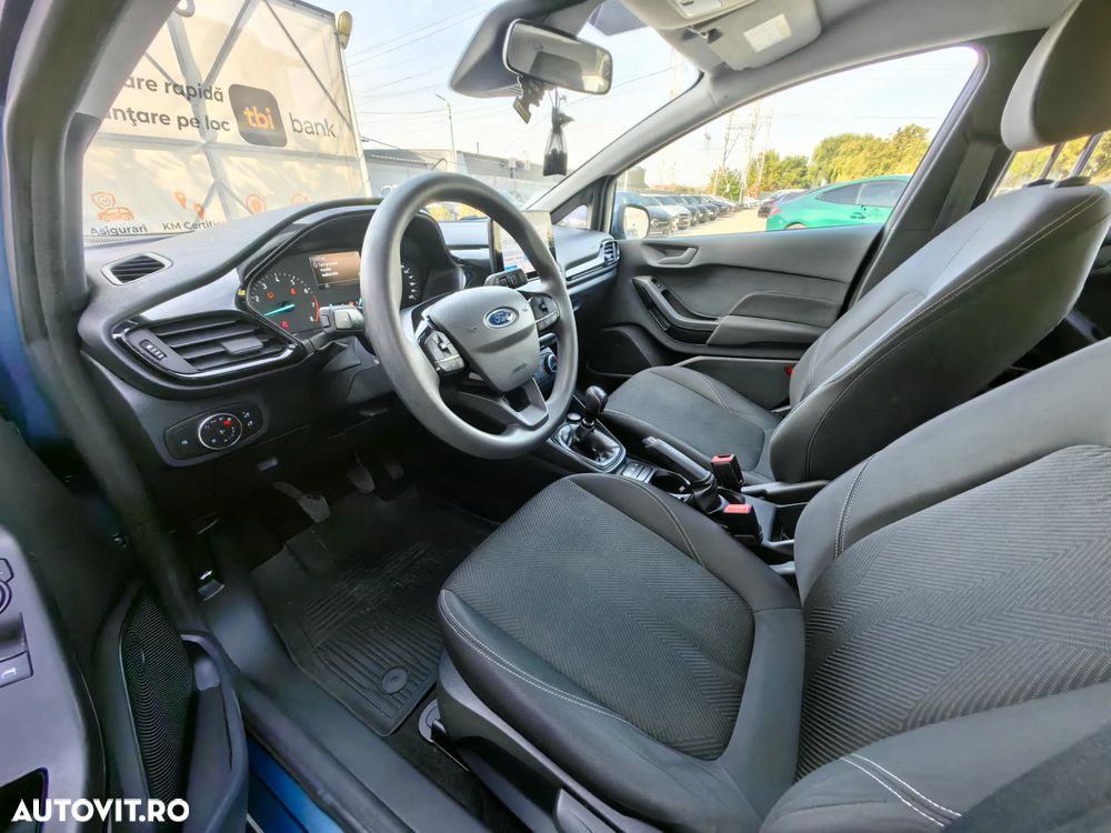 Ford Fiesta 1.0 EcoBoost Trend Connected - 6