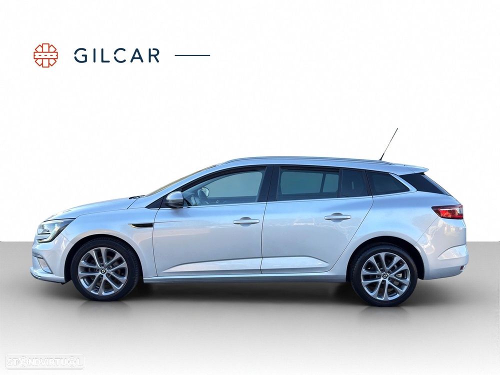Renault Mégane Sport Tourer 1.5 dCi GT Line J18 - 4