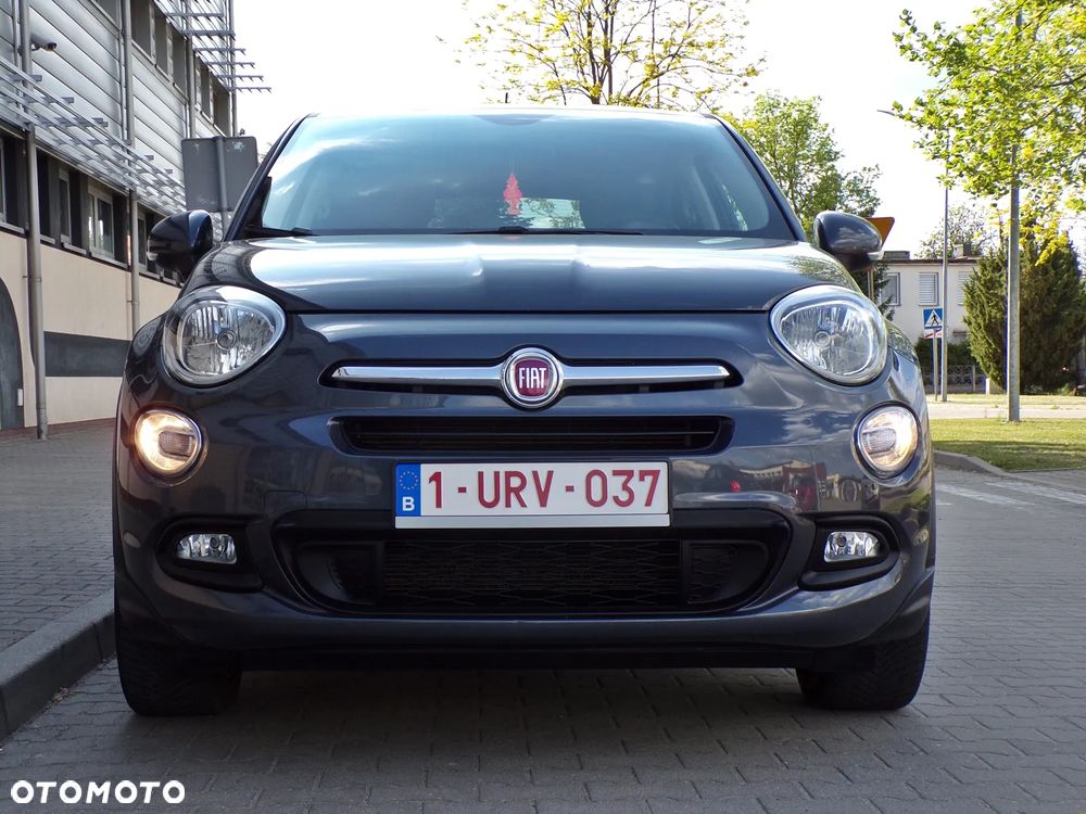 Fiat 500X 1.6 E-Torq 4x2 Lounge - 6