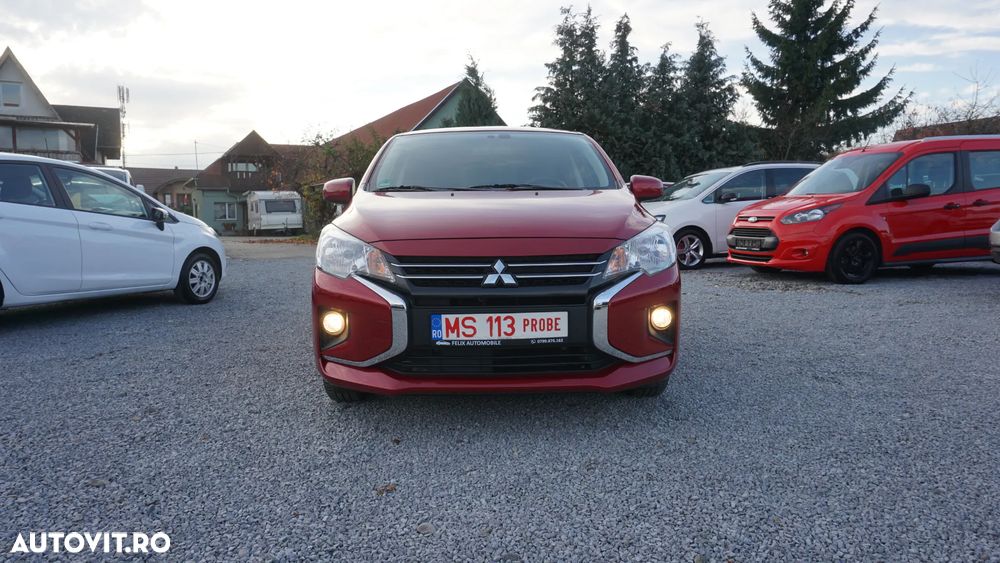 Mitsubishi Space Star 1.2 2WD MT Invite - 1