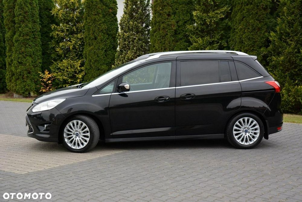 Ford Grand C-MAX 1.0 EcoBoost Start-Stopp-System Titanium - 4