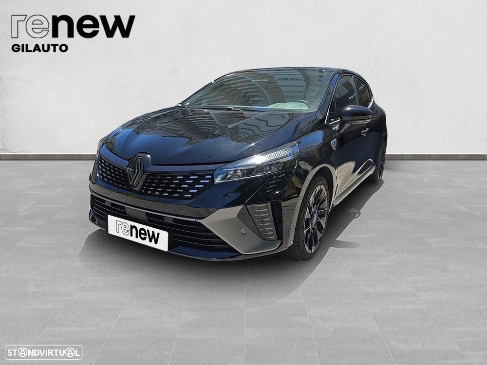 Renault Clio 1.6 E-Tech Full Hybrid Esprit Alpine - 2