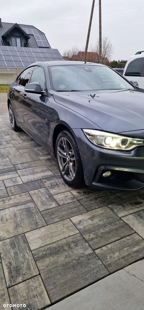 BMW Seria 4 435d xDrive Sport-Aut M Sport - 21