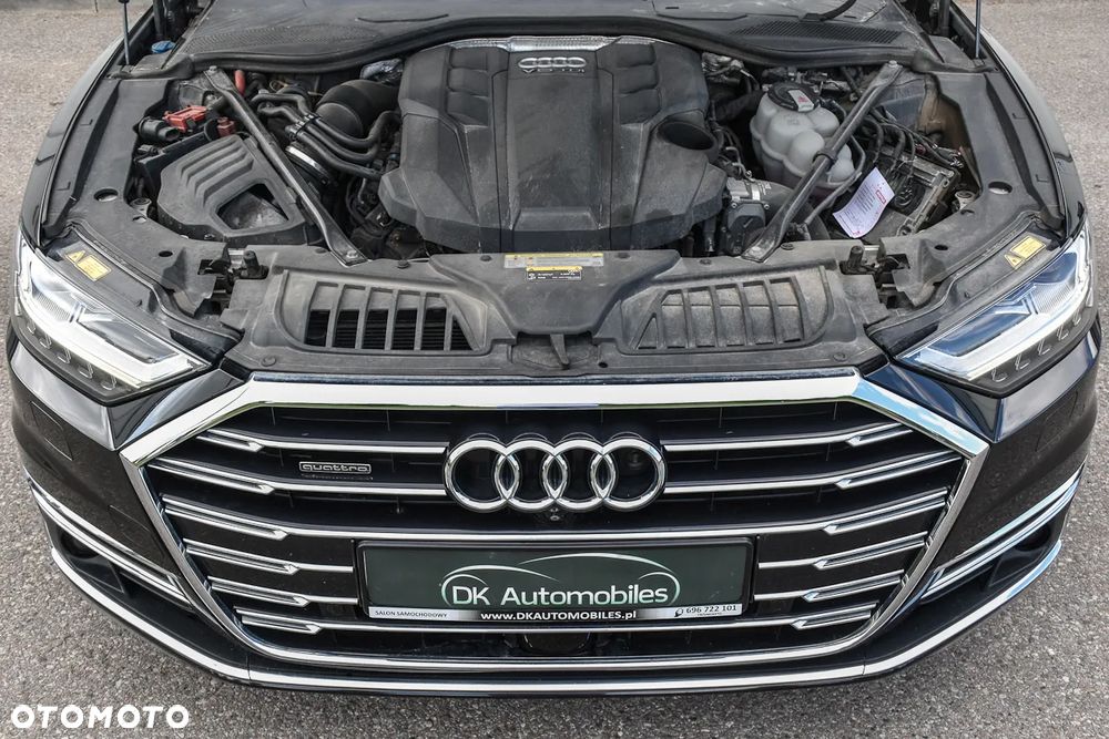 Audi A8 50 TDI mHEV Quattro Tiptr - 40