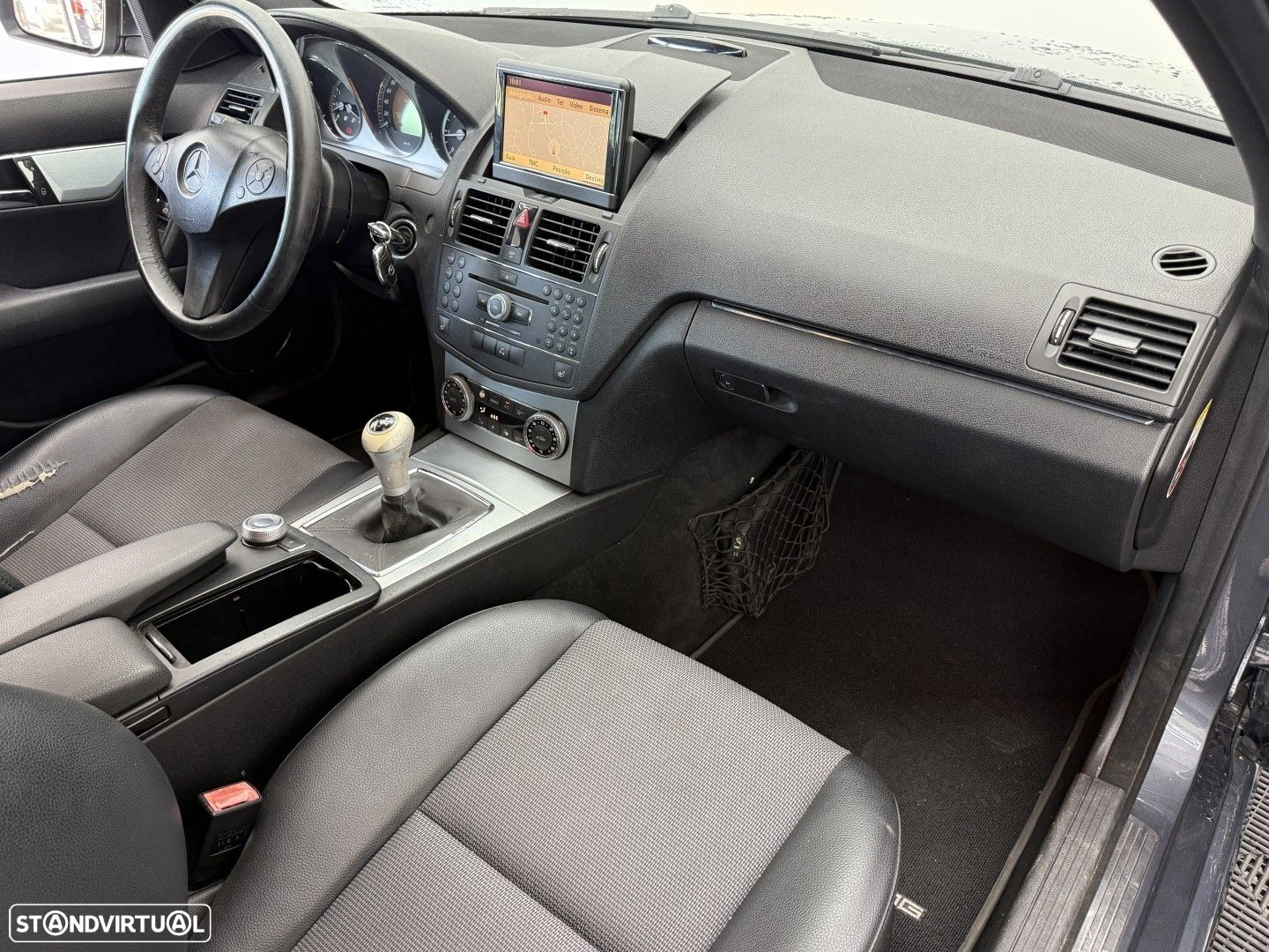 Mercedes-Benz C 220 CDi Avantgarde - 10