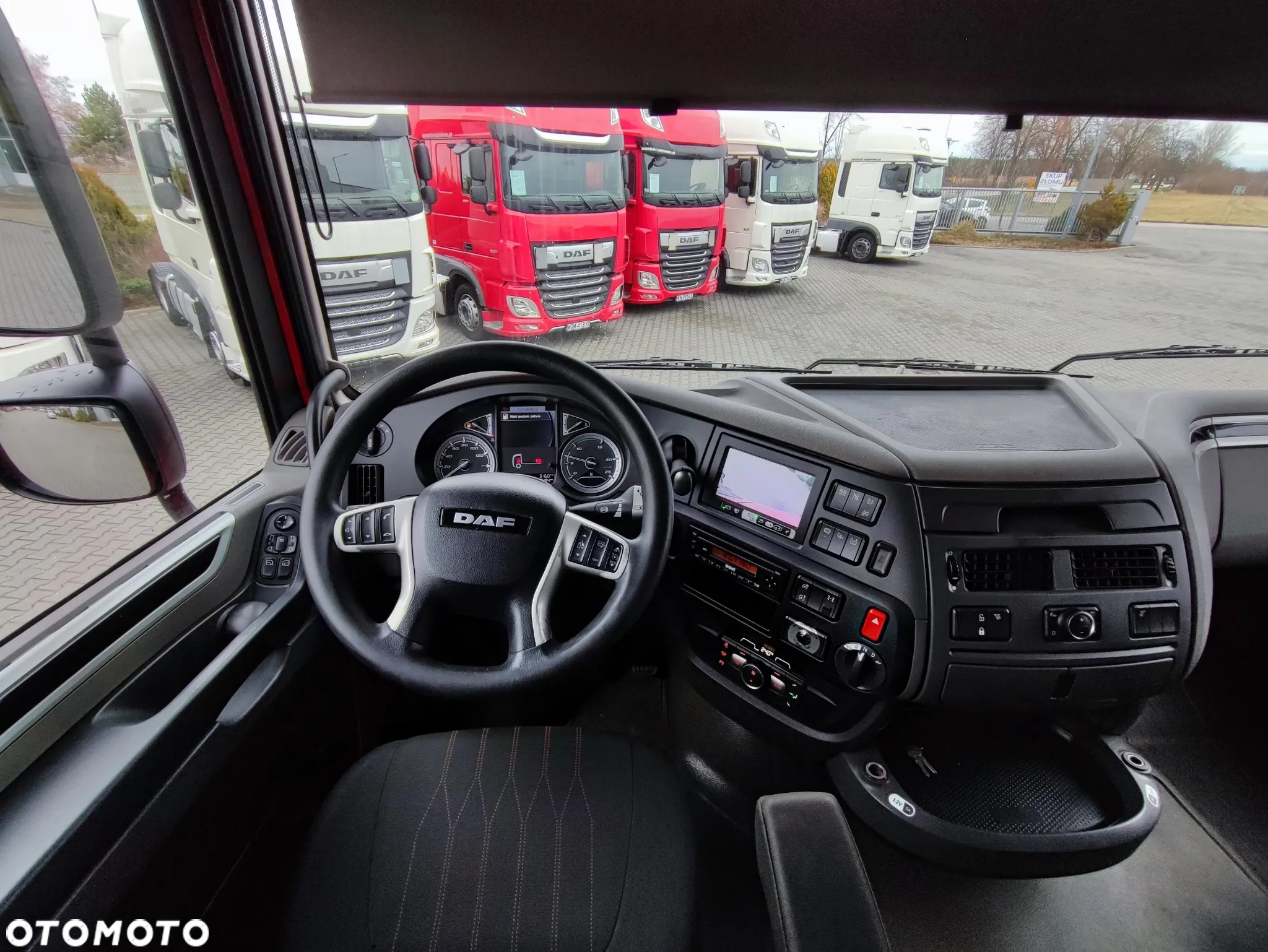 DAF FT 480 XF ADR - 7