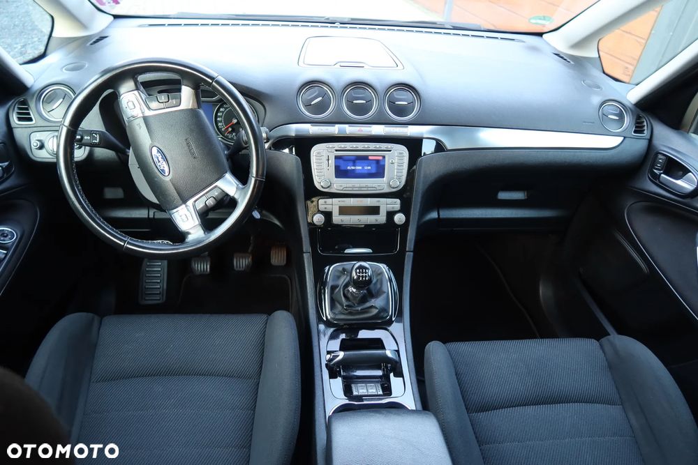 Ford Galaxy 2.0 TDCi Titanium - 8