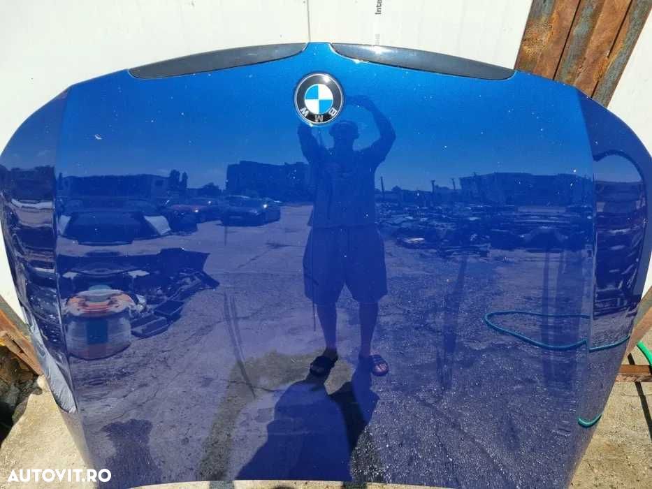 Capota bmw seria 3 e90 e91 nfl nonfacelift lemansblau - 5