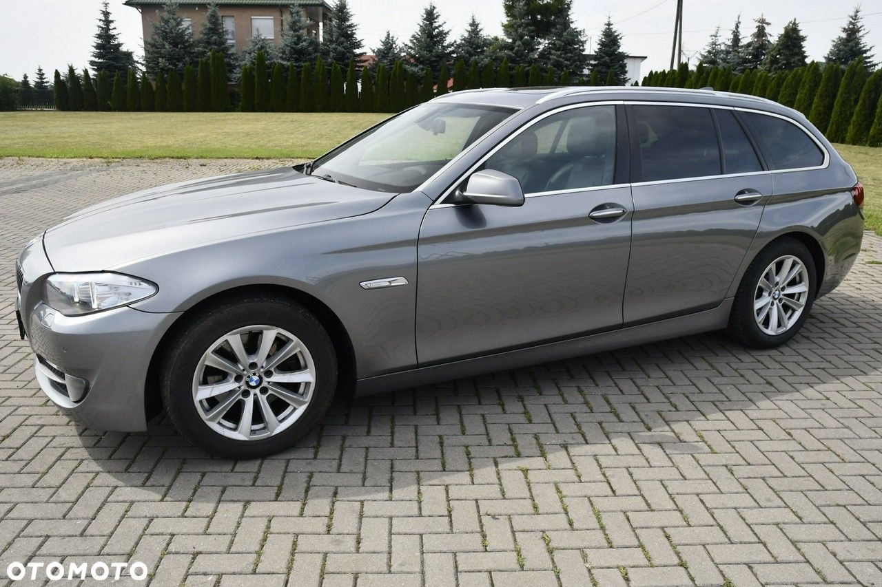 BMW Seria 5 - 5
